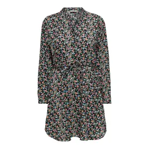 Langärmeliges Kleid für Frauen Only Cory image-0