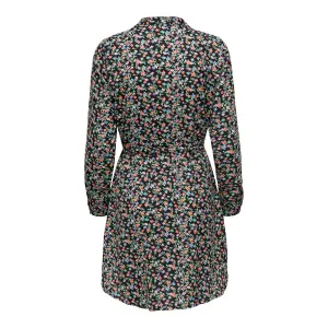 Langärmeliges Kleid für Frauen Only Cory image-3