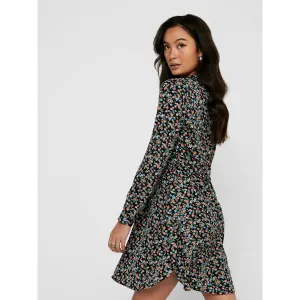 Langärmeliges Kleid für Frauen Only Cory image-5