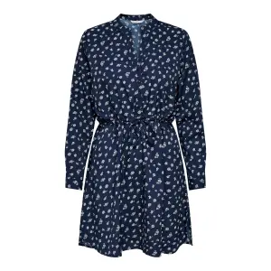 Langärmeliges Kleid für Frauen Only Cory image-0
