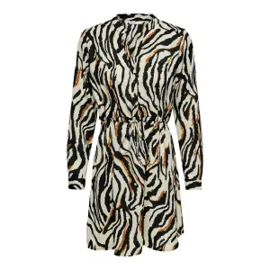 Langärmeliges Kleid für Frauen Only Cory image-0
