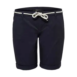 Chino-Shorts für Frauen Only Paris life image-0