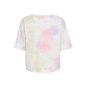 T-shirt för kvinnor Only onlzoey life dye image-2