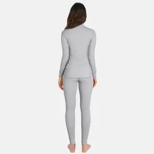 Camisola Principal de manga comprida feminina Odlo Col montant Active-Warm image-3