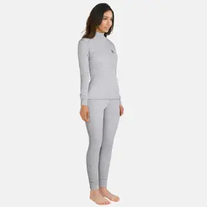 Camisola Principal de manga comprida feminina Odlo Col montant Active-Warm image-4
