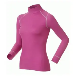 Damen Trikot l/s Odlo Turtle neck Active Warm image-0