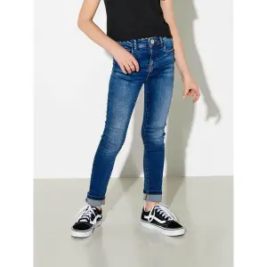Girl's jeans Only kids Paola image-1