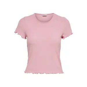 Frauen-T-Shirt Only Emma manches courtes image-0