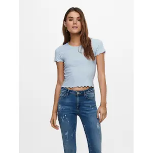Women's T-shirt Only Emma manches courtes image-2