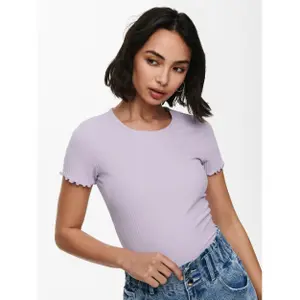 Frauen-T-Shirt Only Emma manches courtes image-2