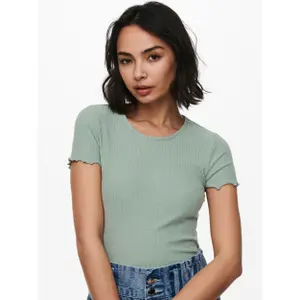 Frauen-T-Shirt Only Emma manches courtes image-2