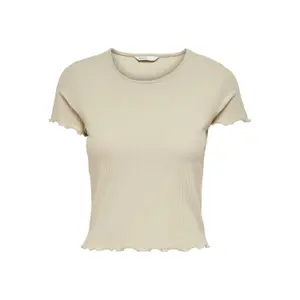 Frauen-T-Shirt Only Emma manches courtes image-0