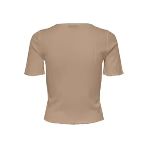 Kurzarm-T-Shirt Frau Only onlemma image-1