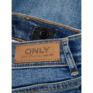 Girls' denim shorts Only kids Blush 1303 image-2