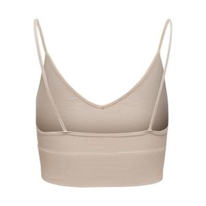 Sous vêtement femme Only Onlvicky Rib Top Noos image-1