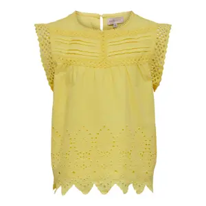 Girl's short sleeve top Only kogsabryna image-0