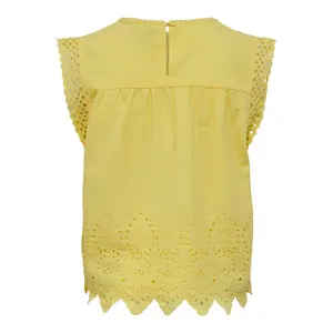 Girl's short sleeve top Only kogsabryna image-1