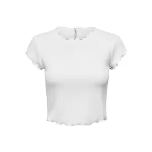 T-shirt för kvinnor Only onlkitty image-0