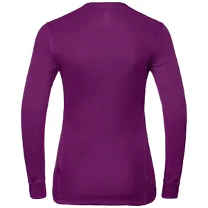 Camisola Principal feminina Odlo technique Active Warm image-1