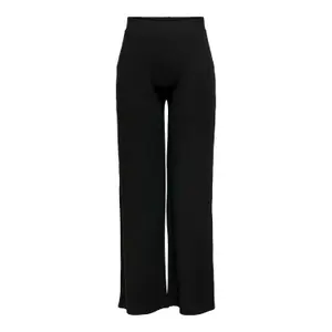 Calças femininas Only onlnella wides image-0