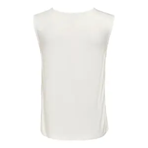 Women's sleeveless T-shirt Only onllovely life crochets image-5