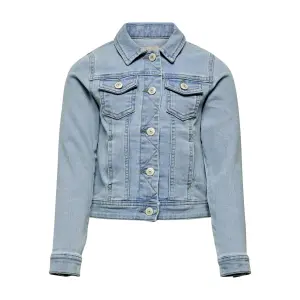 Girl's denim jacket Only kids Sara image-0