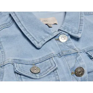 Girl's denim jacket Only kids Sara image-2