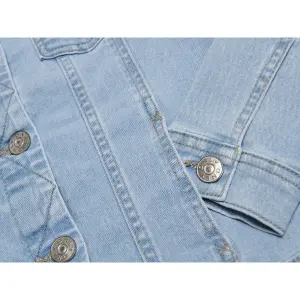 Girl's denim jacket Only kids Sara image-3