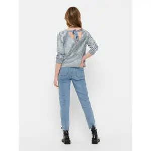 Vrouwen top Only Elly manches longues image-4
