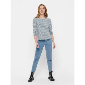 Vrouwen top Only Elly manches longues image-2