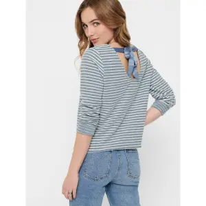 Vrouwen top Only Elly manches longues image-5