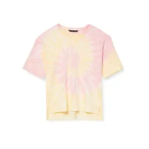 T-shirt för kvinnor Only onysacha life boxys image-0
