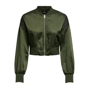 Women's bomber jacket Only onljackie image-0