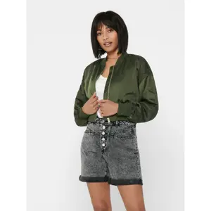 Women's bomber jacket Only onljackie image-1