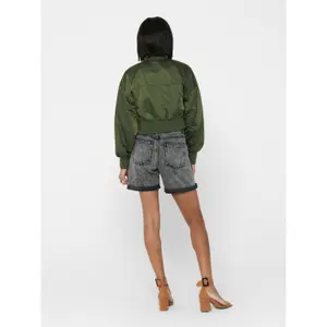Women's bomber jacket Only onljackie image-3