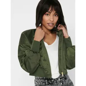 Women's bomber jacket Only onljackie image-5