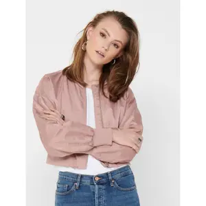 Women's bomber jacket Only onljackie image-3
