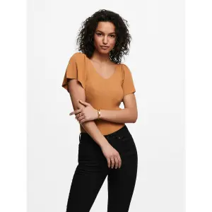 Vrouwen top Only Leelo manches courtes image-1