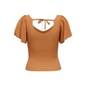 Vrouwen top Only Leelo manches courtes image-3