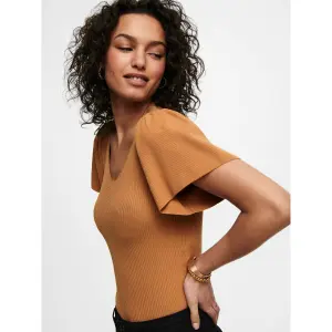 Vrouwen top Only Leelo manches courtes image-5