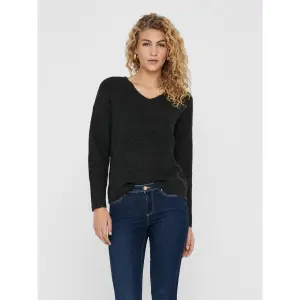 Women's V-neck sweater Only Camilla image-1