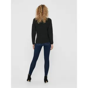 Women's V-neck sweater Only Camilla image-5