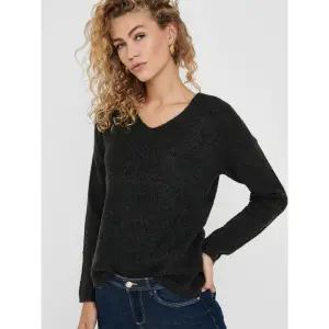 Women's V-neck sweater Only Camilla image-2