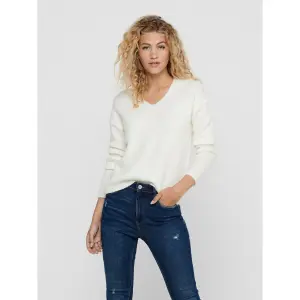 Women's V-neck sweater Only Camilla image-2