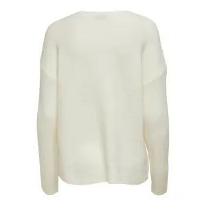 Women's V-neck sweater Only Camilla image-4