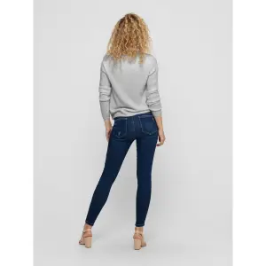 Women's V-neck sweater Only Camilla image-3