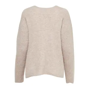 Women's V-neck sweater Only Camilla image-1