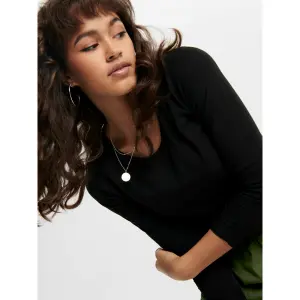 Koszulka damska Only Live love life manches longues col rond image-5