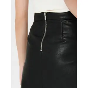 Damesrok Only onllisa faux leather image-6