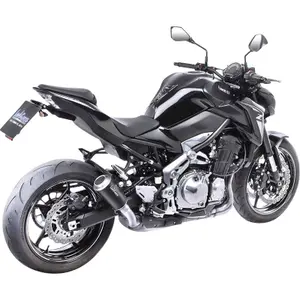 Échappement moto Kawasaki Z900 2017-2019 Leovince LV-10 BLACK EDITION image-1